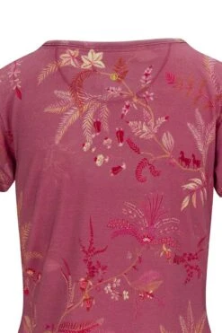 Top Short Sleeve Isola Pink 18 Top Short Sleeve Isola Pink -Chic Nest Deals Store 51.512.439 444 02 dt