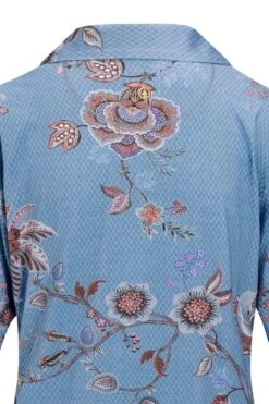 Top Short Sleeve Cece Fiore Blue -Chic Nest Deals Store 51.512.457 462 02 dt