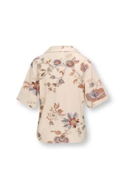 Top Short Sleeve Cece Fiore White -Chic Nest Deals Store 51.512.463 468 02