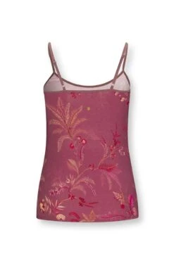 Top Sleeveless Isola Pink -Chic Nest Deals Store 51.513.145 150 02