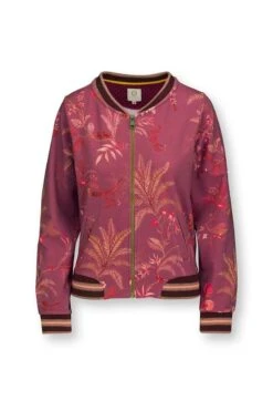 Jacket Isola Pink