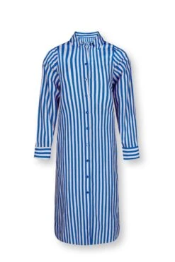 Tunic Sumo Stripe Blue -Chic Nest Deals Store 51.517.073 078fs