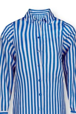 Tunic Sumo Stripe Blue -Chic Nest Deals Store 51.517.073 078fs dt