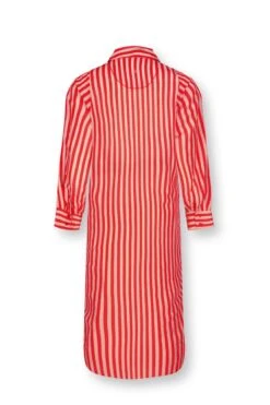 Tunic Sumo Stripe Red -Chic Nest Deals Store 51.517.079 084bs