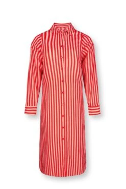 Tunic Sumo Stripe Red -Chic Nest Deals Store 51.517.079 084fs