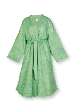 Dress Origami Green