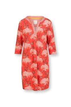 Dress Flora Firenze Coral -Chic Nest Deals Store 51.517.121 126 01