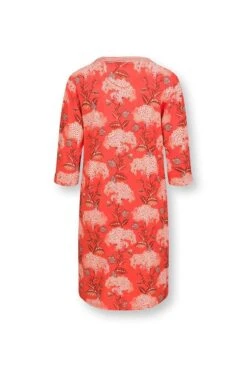 Dress Flora Firenze Coral -Chic Nest Deals Store 51.517.121 126 02