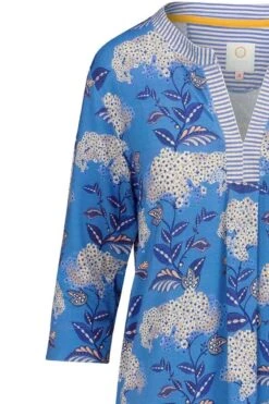 Dress Flora Firenze Cobalt Blue -Chic Nest Deals Store 51.517.127 132 01 dt