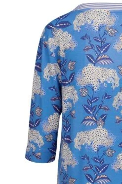 Dress Flora Firenze Cobalt Blue -Chic Nest Deals Store 51.517.127 132 02 dt