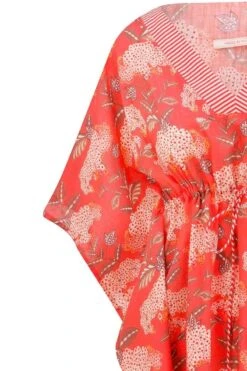 Tunic Flora Firenze Coral -Chic Nest Deals Store 51.517.133 138 01 dt
