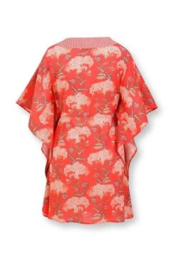 Tunic Flora Firenze Coral -Chic Nest Deals Store 51.517.133 138 02