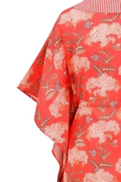 Tunic Flora Firenze Coral -Chic Nest Deals Store 51.517.133 138 02 dt