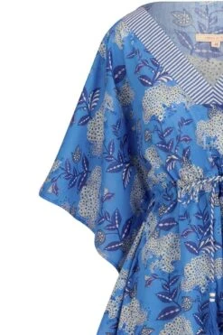 Tunic Flora Firenze Cobalt Blue -Chic Nest Deals Store 51.517.139 144 01 dt