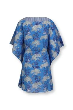 Tunic Flora Firenze Cobalt Blue -Chic Nest Deals Store 51.517.139 144 02