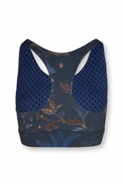 Sport Bra Isola Dark Blue -Chic Nest Deals Store 51.521.145 150 02 nieuw