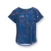 Sport Top Short Sleeve Isola Blue