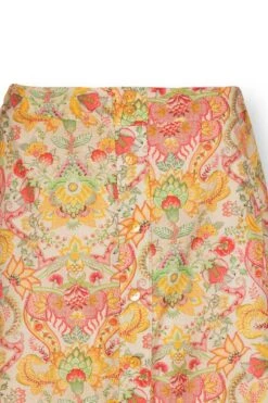 Skirt Kyoto Festival Yellow -Chic Nest Deals Store 51.522.007 012fs dt