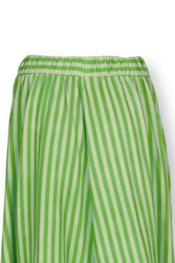 Skirt Sumo Stripe Green -Chic Nest Deals Store 51.522.019 024bs dt