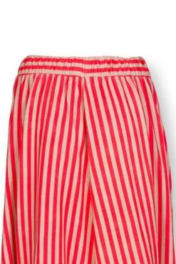 Skirt Sumo Stripe Red -Chic Nest Deals Store 51.522.025 030bs dt
