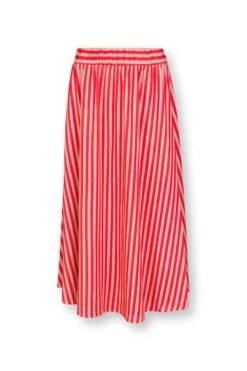 Skirt Sumo Stripe Red