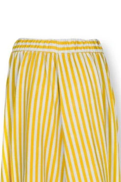 Skirt Sumo Stripe Yellow -Chic Nest Deals Store 51.522.031 036bs dt