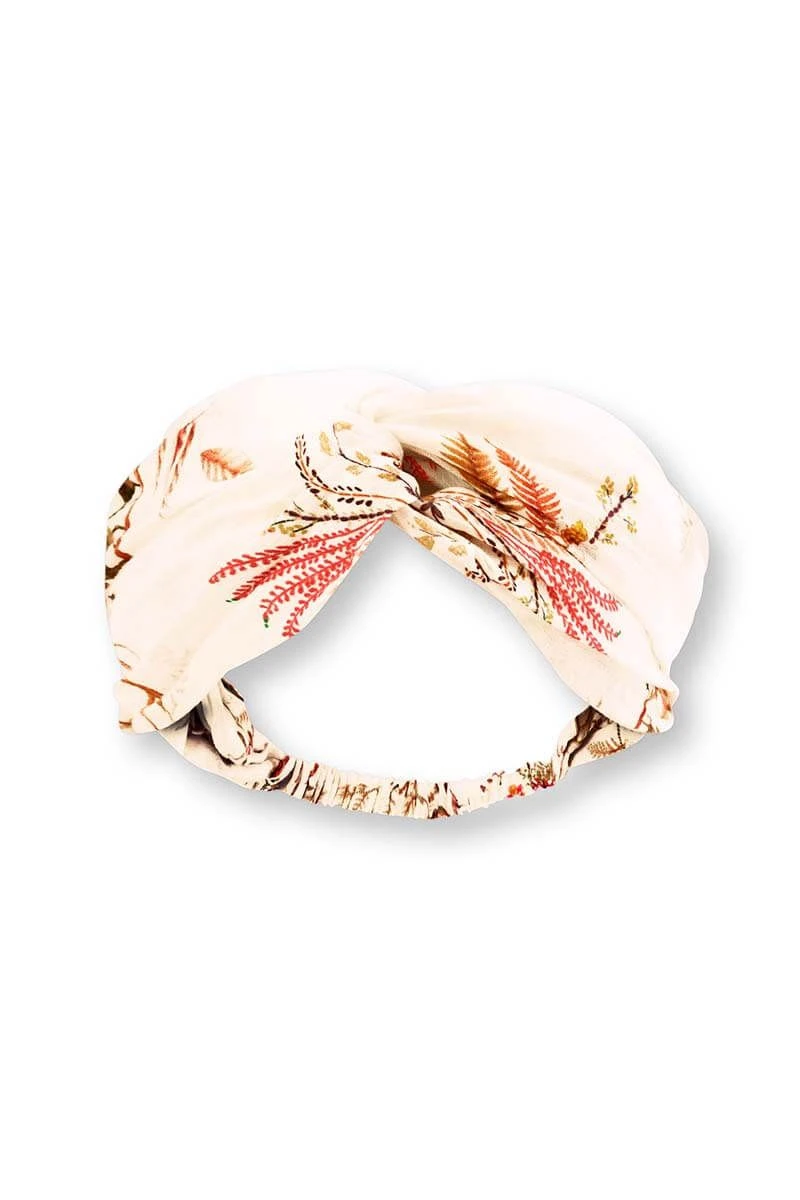 Head Band Isola White 3 Head Band Isola White - Image 3