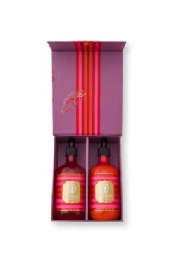 Giftset Hand Soap & Hand Lotion Jasmin Tea Leaves 475ml -Chic Nest Deals Store 51.599.100 02