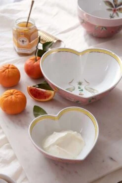 La Majorelle Small Bowl Heart Pink -Chic Nest Deals Store 60a3597 kopie ren lr