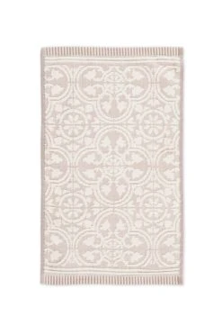Guesttowel Set/3 Tile De Pip Khaki 30x50 Cm 5 Guesttowel Set/3 Tile De Pip Khaki 30x50 Cm -Chic Nest Deals Store 6781 pip tile de pip khaki guest towel 30x50 1