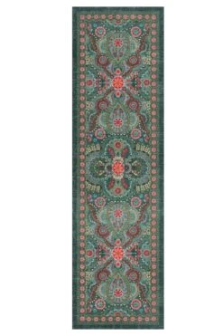 Moon Delight By Pip Carpet Runner Green -Chic Nest Deals Store 800x1200 moon delight loper pastel green