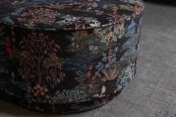 Stool Low Pip Garden Dark Blue -Chic Nest Deals Store 9e3a3228