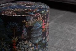 Stool High Pip Garden Dark Blue -Chic Nest Deals Store 9e3a3238