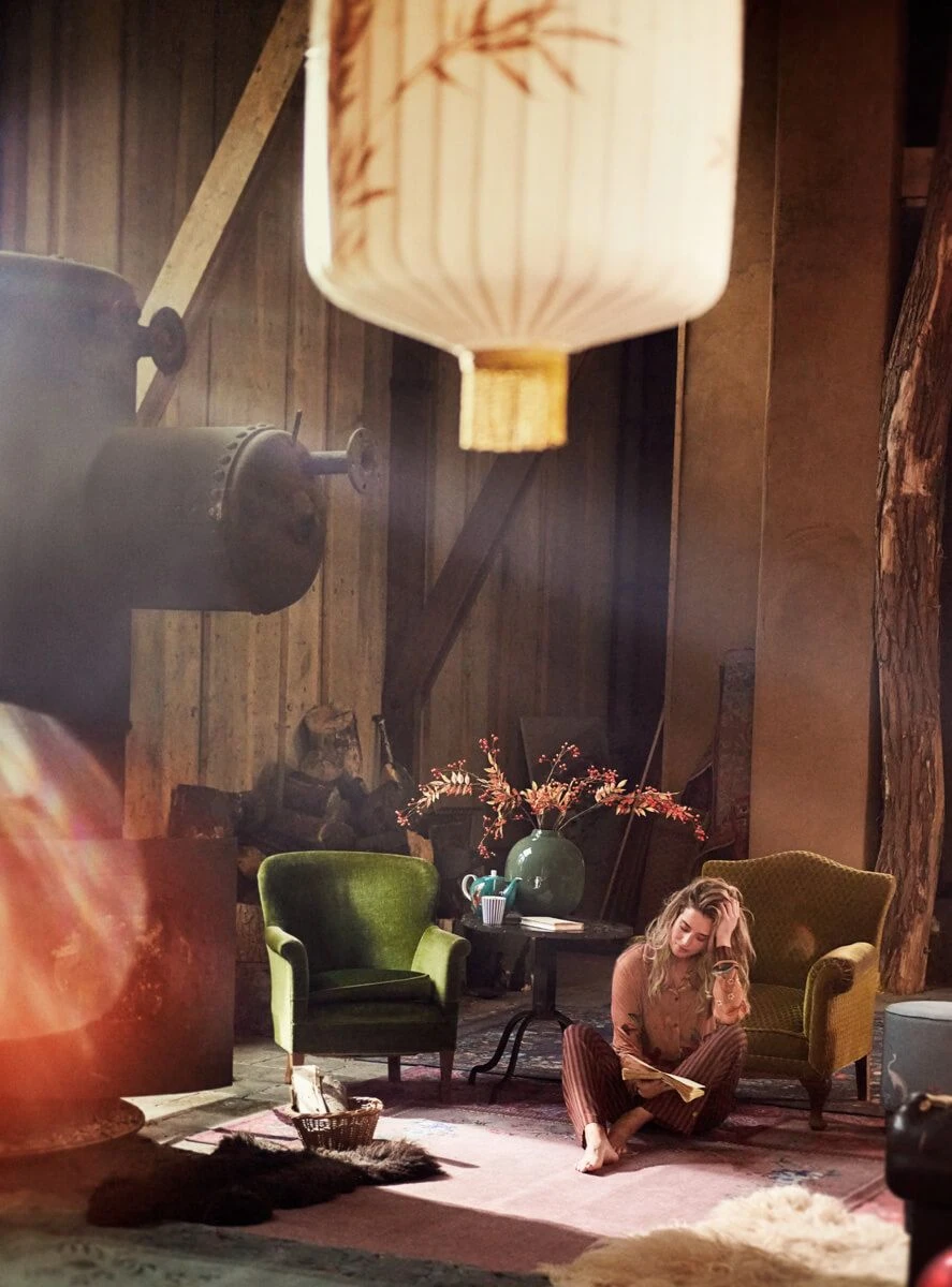 Trousers Long Sumo Stripe Terra Red 4 Trousers Long Sumo Stripe Terra Red - Image 4