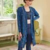 Kimono Isola Blue