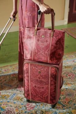 Trolley Kyoto Festival Dark Pink -Chic Nest Deals Store at pip studio dag3 diemen 81180