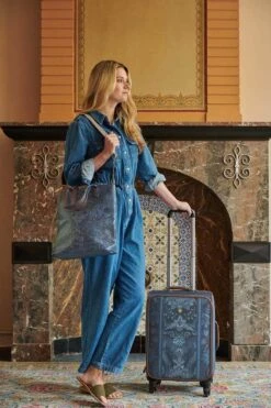 Trolley Kyoto Festival Blue -Chic Nest Deals Store at pip studio dag3 diemen 81485