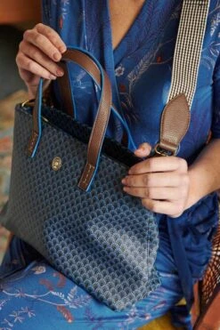 Shopper Small Suki Blue -Chic Nest Deals Store at pip studio dag3 diemen 81644