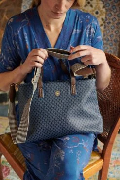 Shopper Small Suki Blue -Chic Nest Deals Store at pip studio dag3 diemen 81648