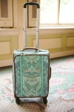 Trolley Kyoto Festival Green -Chic Nest Deals Store at pip studio dag3 diemen 82044