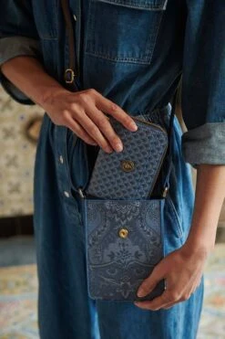 Phone Bag Kyoto Festival Blue -Chic Nest Deals Store at pip studio dag3 diemen dsc2263