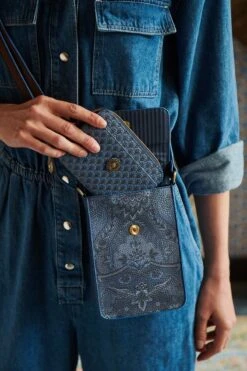 Phone Bag Kyoto Festival Blue -Chic Nest Deals Store at pip studio dag3 diemen dsc2271