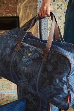 Weekend Bag Large Kyoto Festival Blue -Chic Nest Deals Store at pip studio dag3 diemen dsc2433