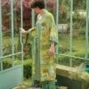 Kimono Toscana Green