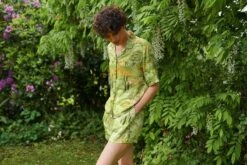 Shorts Toscana Green 14 Shorts Toscana Green -Chic Nest Deals Store at pip studio ss23 dag01 0871 1