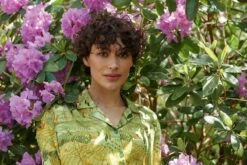 Top Short Sleeve Toscana Green -Chic Nest Deals Store at pip studio ss23 dag01 1000