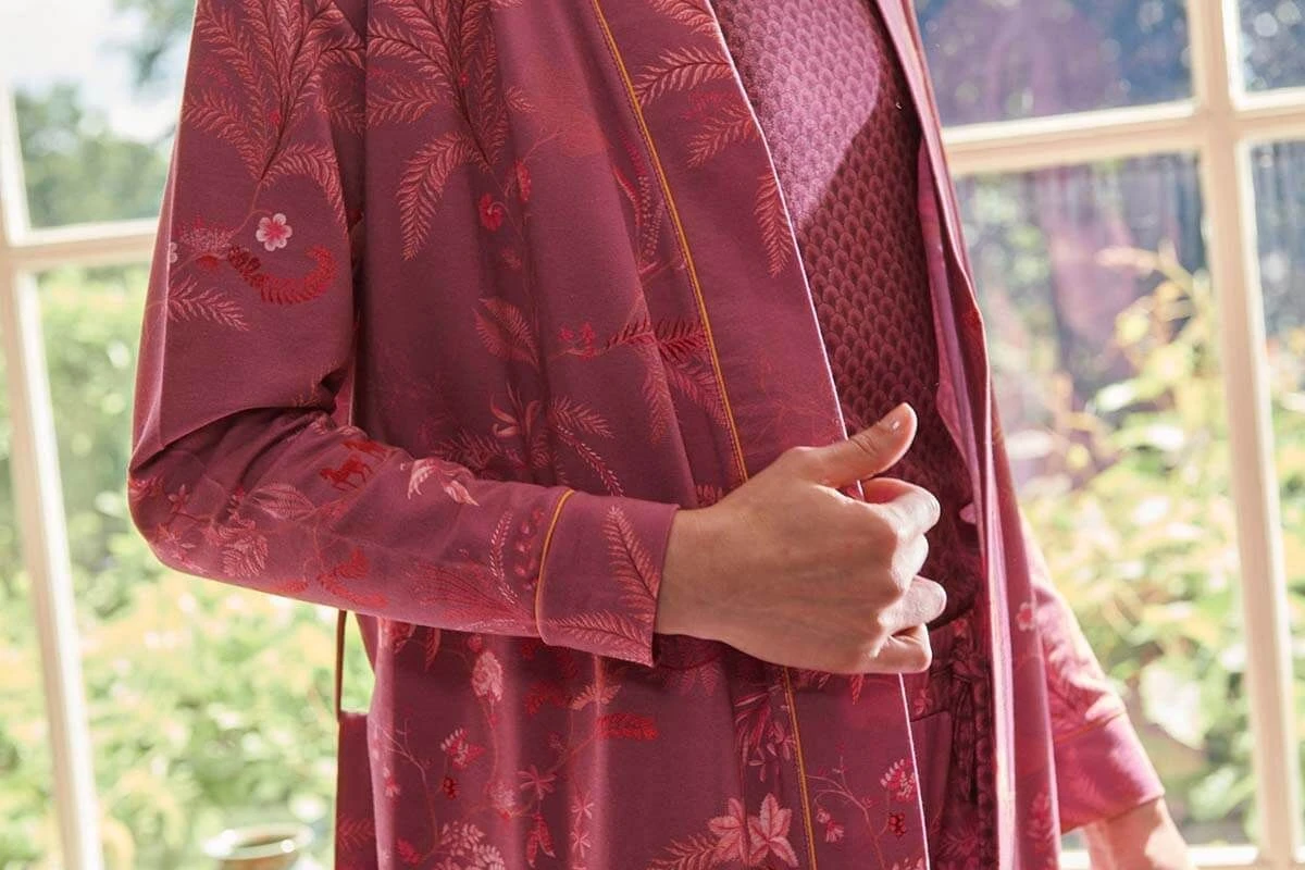 Kimono Isola Pink 2 Kimono Isola Pink - Image 2