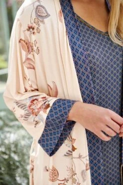 Kimono Cece Fiore White -Chic Nest Deals Store at pip studio ss23 dag02 2201