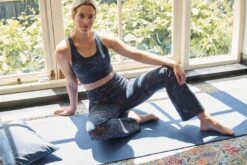 Flared Sport Legging Long Isola Dark Blue -Chic Nest Deals Store at pip studio ss23 dag02 2985 1