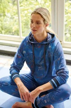 Sport Trousers Long Isola Blue -Chic Nest Deals Store at pip studio ss23 dag02 3288 1